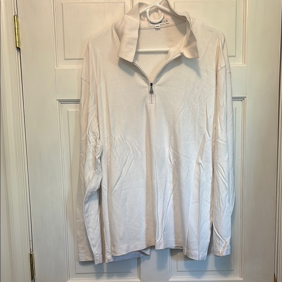 Calvin Klein Other - Calvin Klein White Sweatshirt